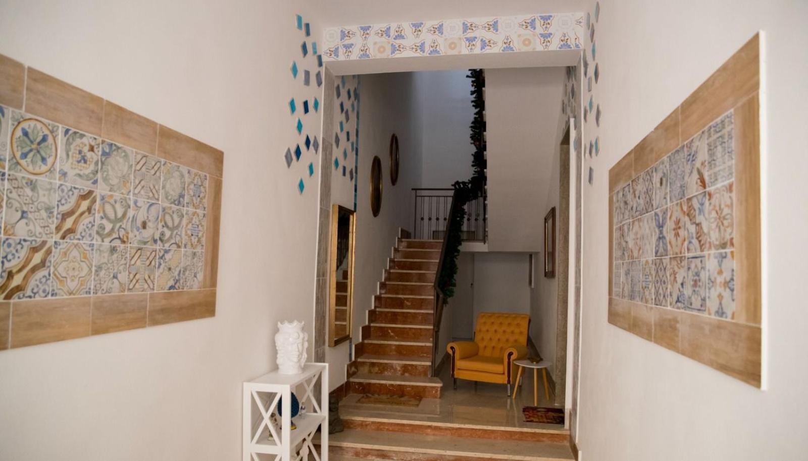 Residence Prato トラーパニ エクステリア 写真