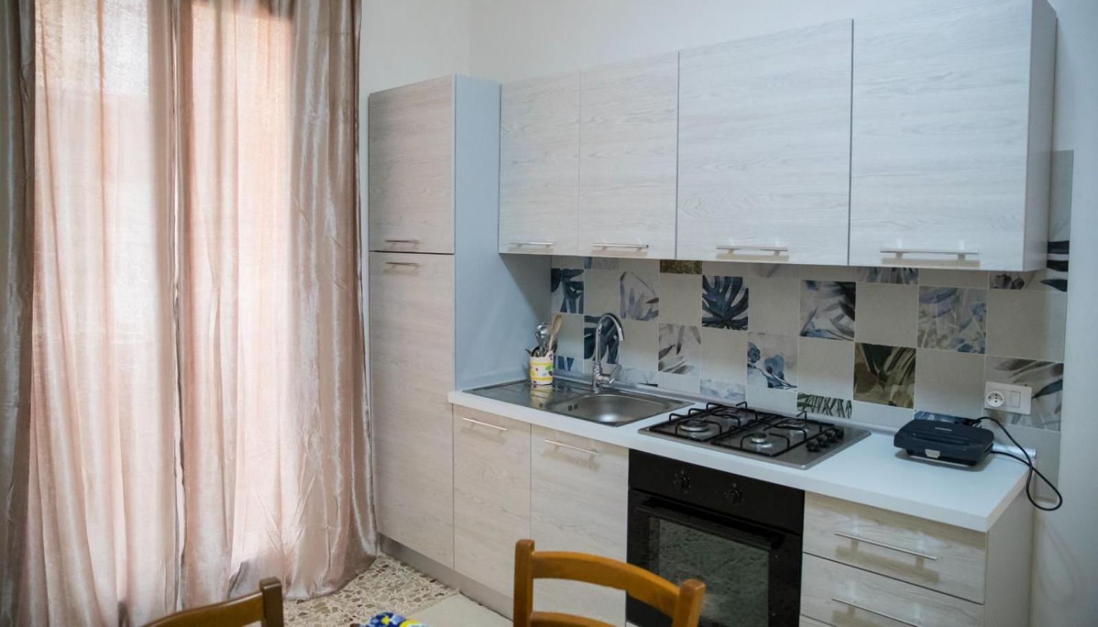 Residence Prato トラーパニ エクステリア 写真