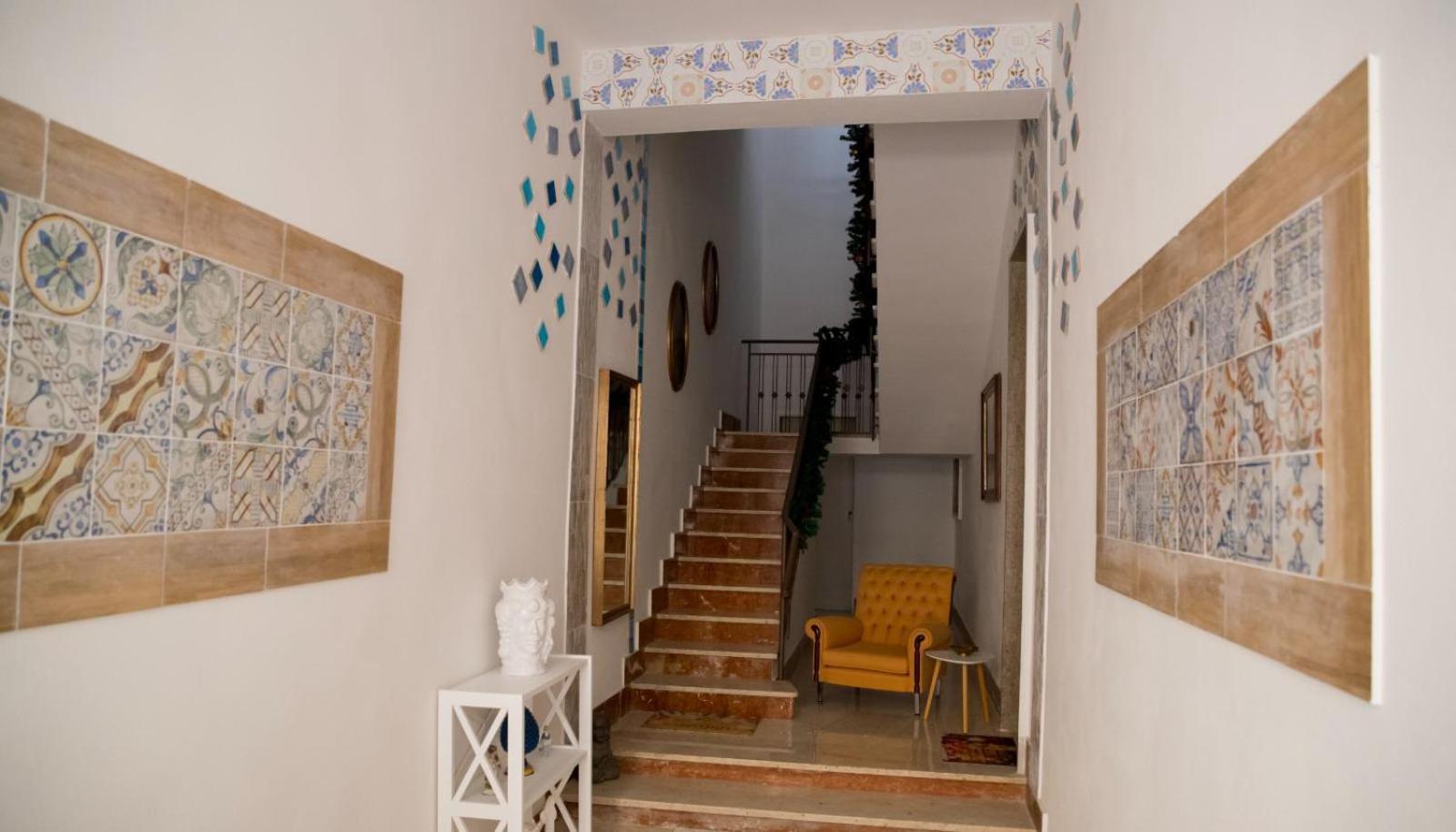 Residence Prato トラーパニ エクステリア 写真