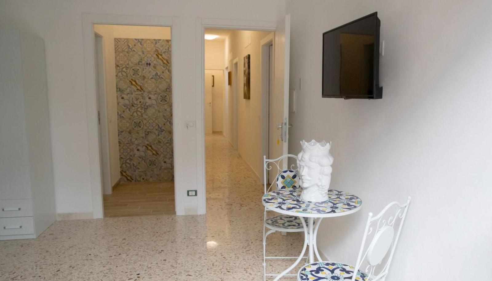 Residence Prato トラーパニ エクステリア 写真