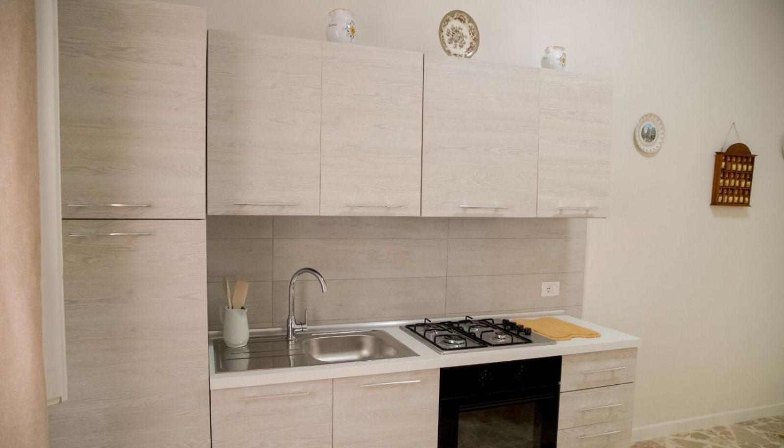 Residence Prato トラーパニ エクステリア 写真