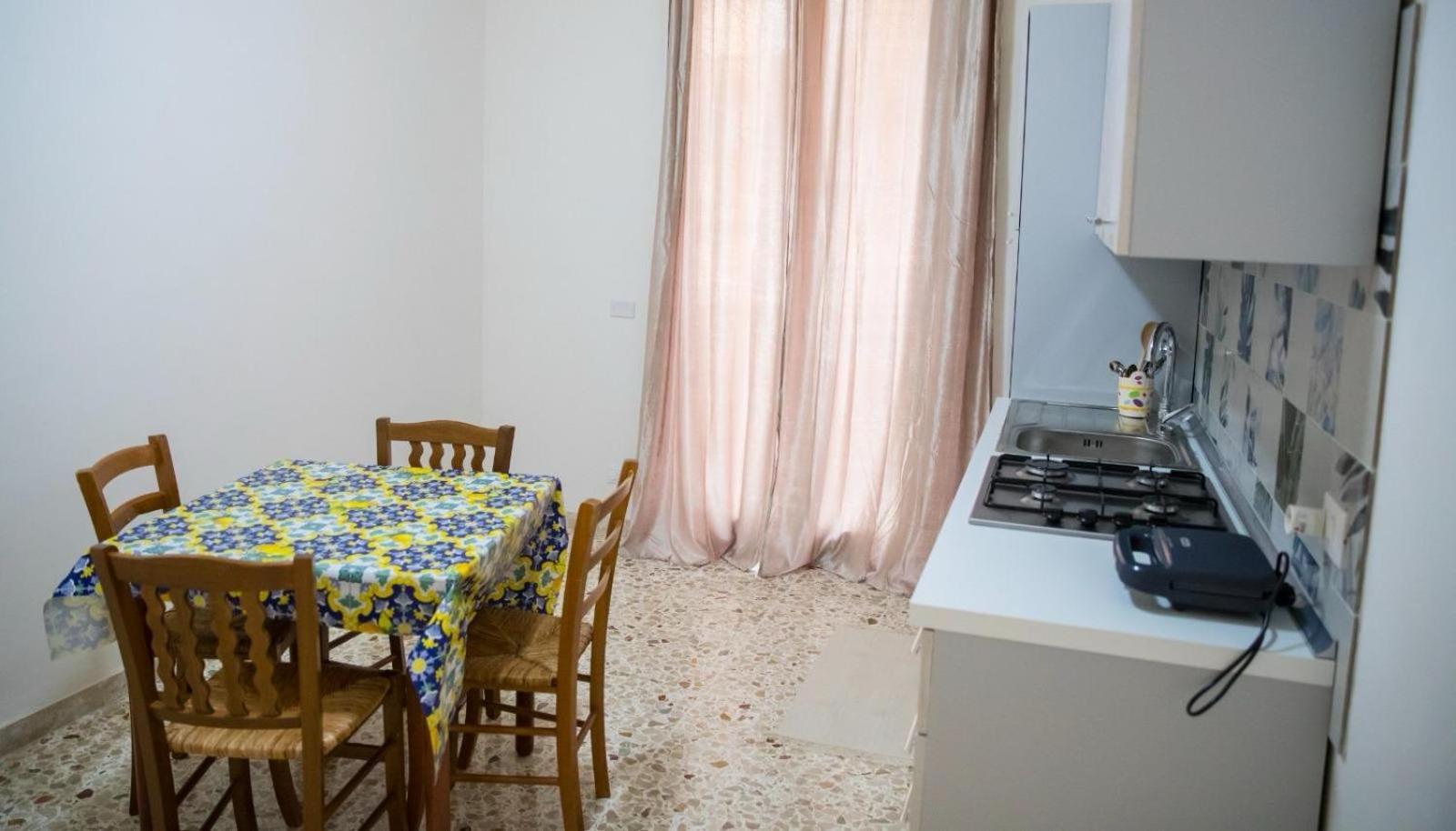 Residence Prato トラーパニ エクステリア 写真